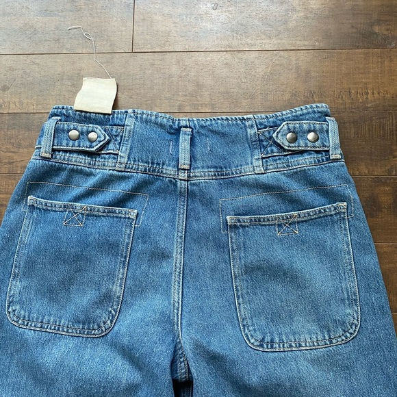 We The Free Super Sweeper Wide leg jeans - Picture 12 of 16